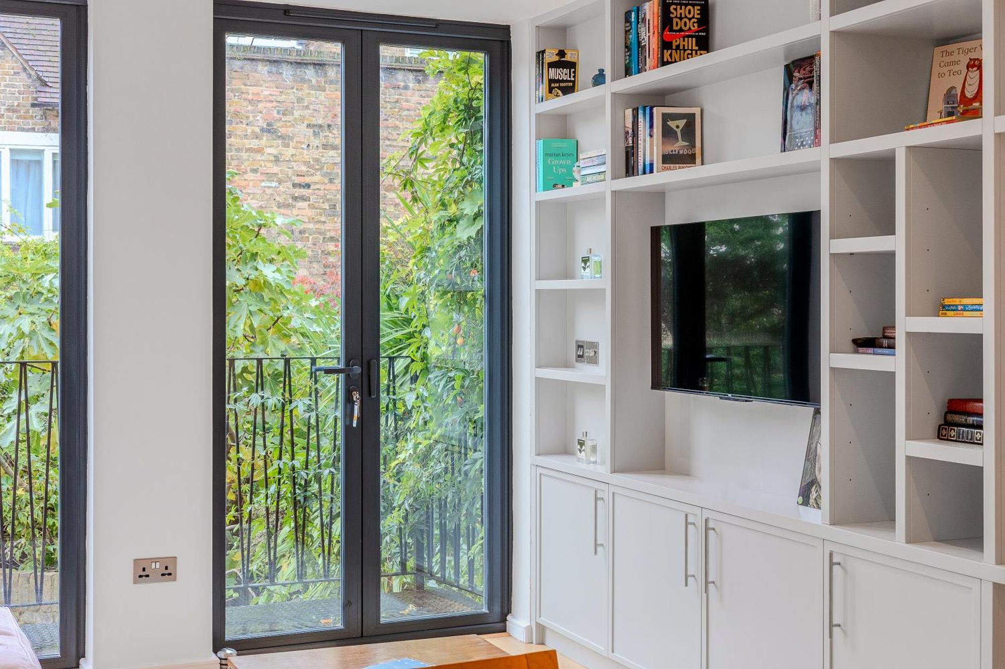 Contemporary 2Br Duplex With A Patio In Chelsea Apartment London Ngoại thất bức ảnh