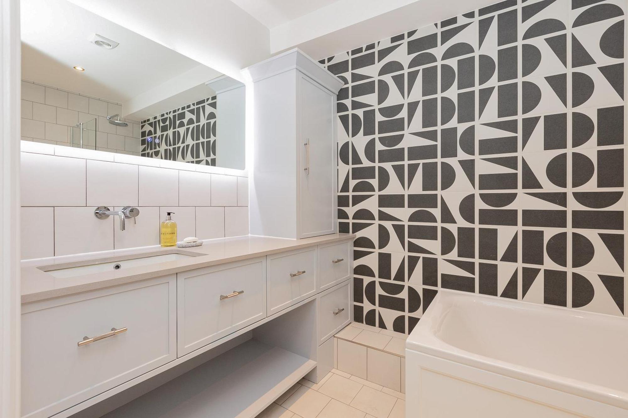Contemporary 2Br Duplex With A Patio In Chelsea Apartment London Ngoại thất bức ảnh